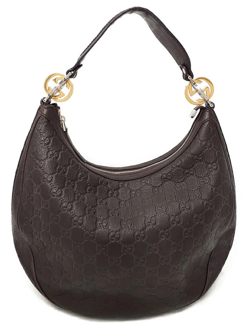 Gucci GG Twins Hobo Bag